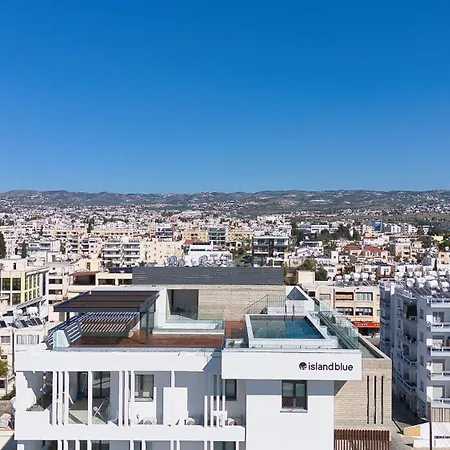 City 202 1 Bed * Paphos