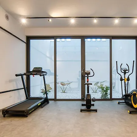Apartamento 202 1 Bed *