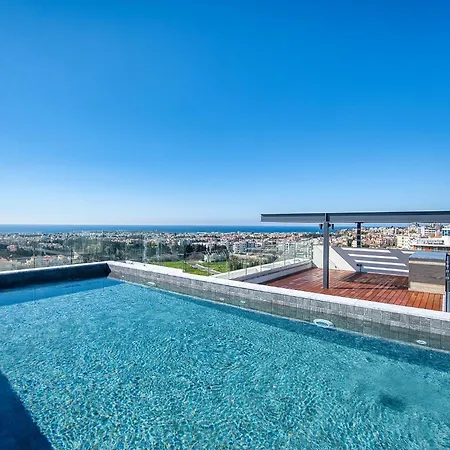 City 202 1 Bed Apartment Paphos