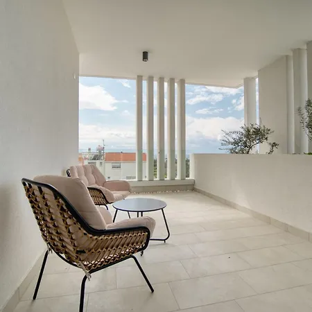 City 202 1 Bed Apartment Paphos