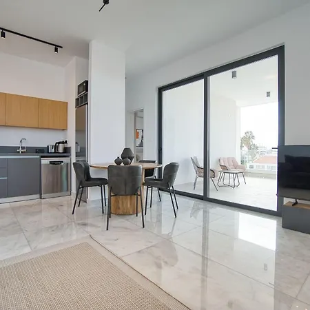 Apartment City 202 1 Bed Paphos