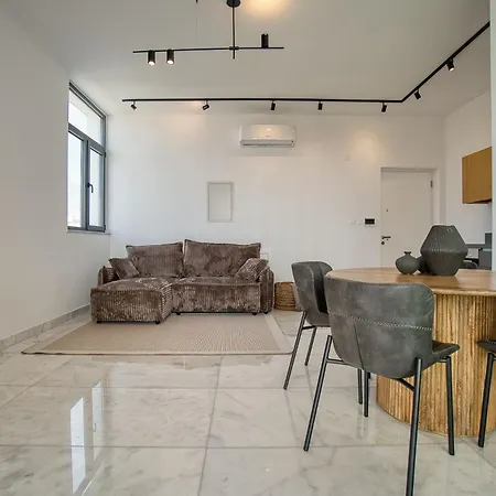 Apartamento 202 1 Bed