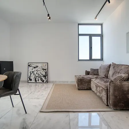 Apartment City 202 1 Bed