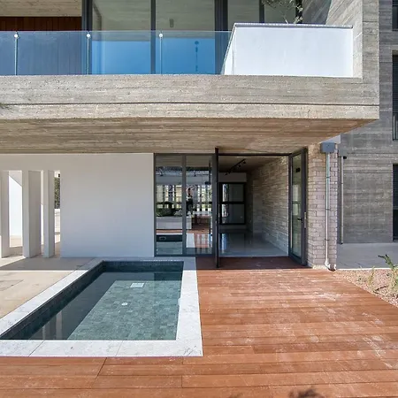 202 1 Bed Apartament Paphos